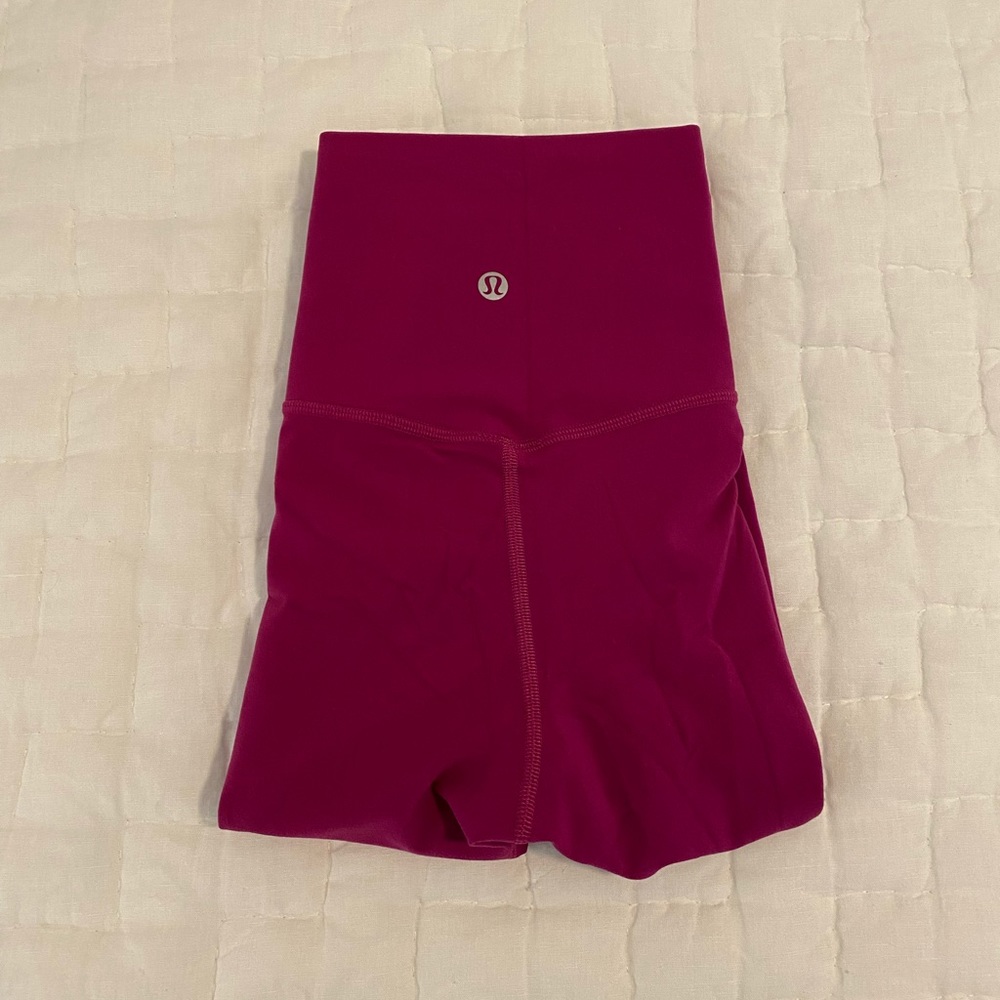 Lululemon Align High Rise Crop 25”